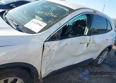 2023 Ford Escape Active z USA, uszkodzony, nr VIN 1FMCU0GN8PUA64420